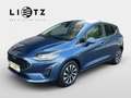 Ford Fiesta Titanium Blau - thumbnail 1