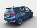 Ford Fiesta Titanium Blau - thumbnail 4