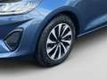 Ford Fiesta Titanium Blau - thumbnail 8