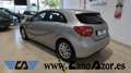 Mercedes-Benz A 180 180CDI BE Urban Plateado - thumbnail 7