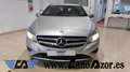 Mercedes-Benz A 180 180CDI BE Urban Plateado - thumbnail 2