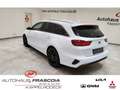 Kia Ceed SW / cee'd SW Vision 1.4 T-GDI Navi PDC Rückfahrkam. Apple CarPl Weiß - thumbnail 7