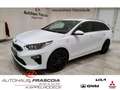 Kia Ceed SW / cee'd SW Vision 1.4 T-GDI Navi PDC Rückfahrkam. Apple CarPl Weiß - thumbnail 1