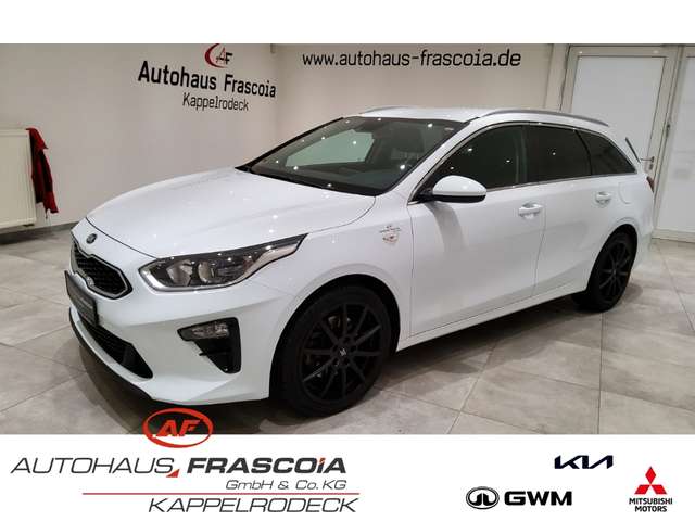 Imagine Kia Ceed SW / cee'd SW Vision 1.4 T-GDI Navi PDC Rückfahrkam. Apple CarPl