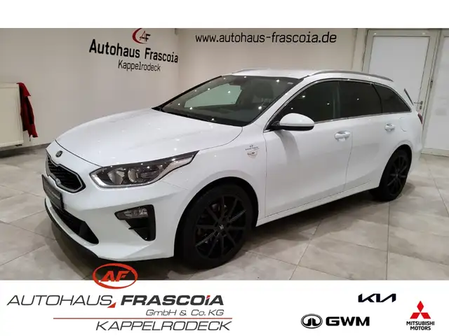 Kia Ceed SW / cee'd SW Vision 1.4 T-GDI Navi PDC Rückfahrkam. Apple CarPl