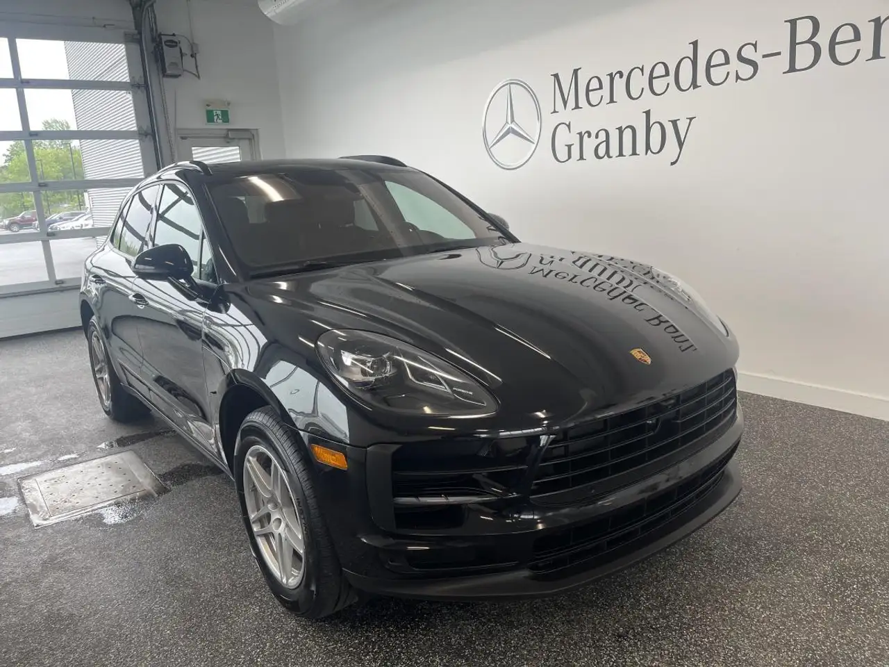 2021 Porsche Macan