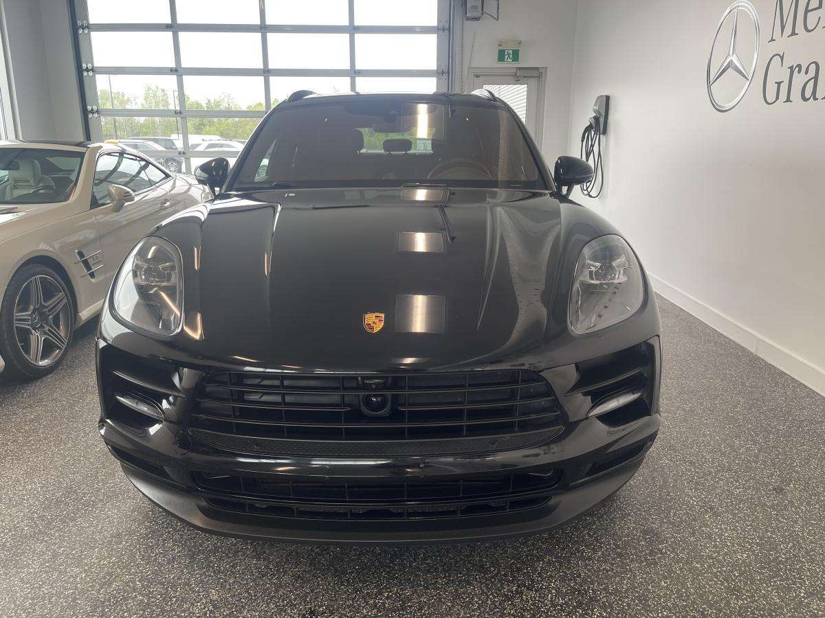 2021 Porsche Macan AWD thumb 8