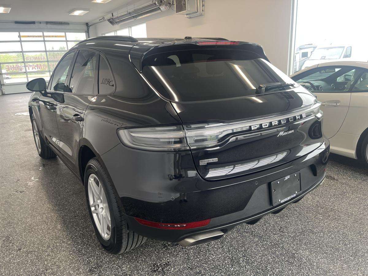 2021 Porsche Macan AWD alt 4