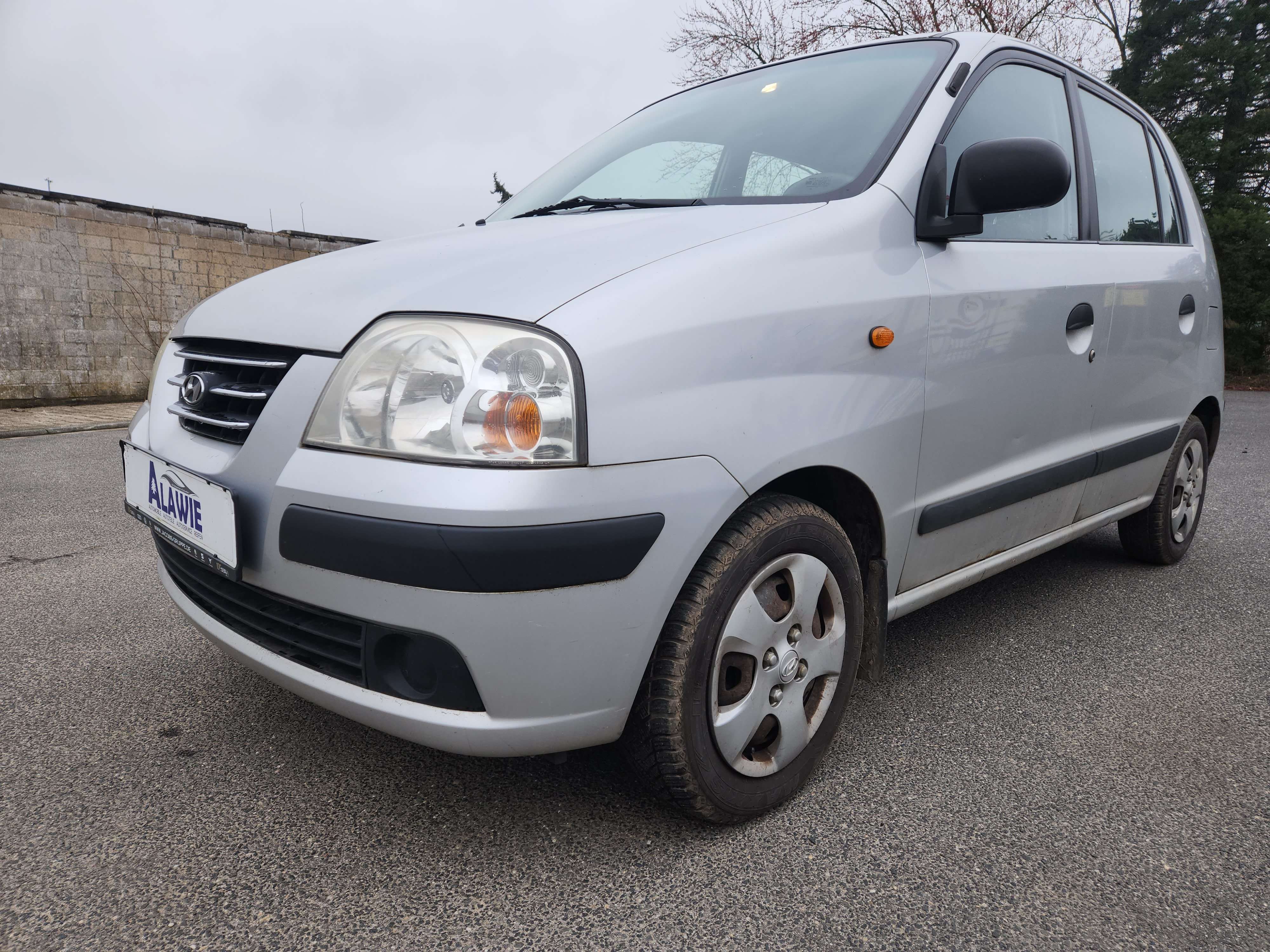 Second hand Hyundai Atos 1.1