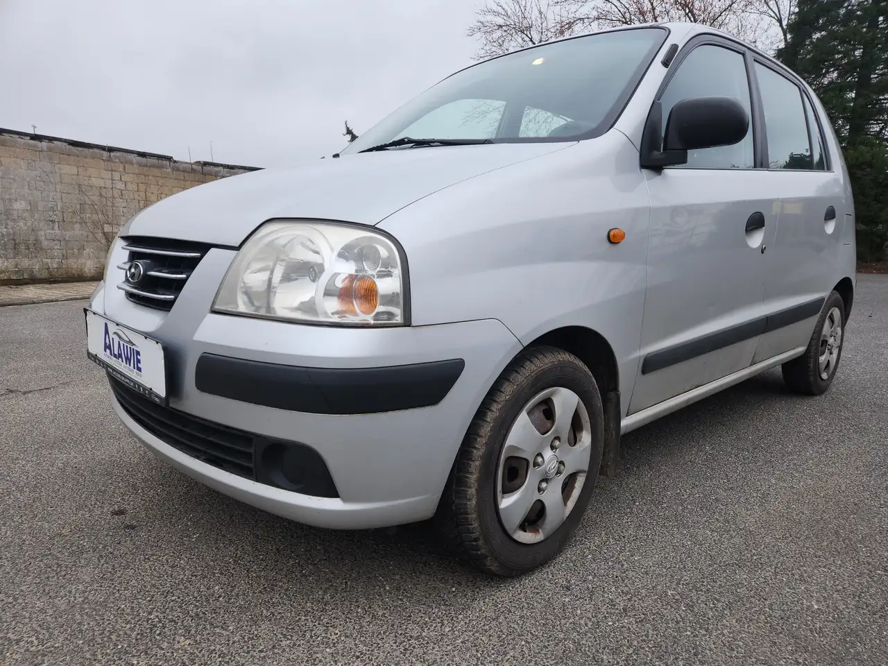 Hyundai Atos