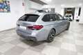 BMW 520 d 48V Touring Msport Autom. Gris - thumbnail 4