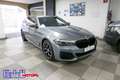 BMW 520 d 48V Touring Msport Autom. Gris - thumbnail 1