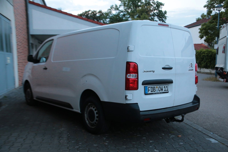 Citroen Jumpy Kasten XL L3- 3.1 t Ges.-gew., Regal, AHK — photo 3