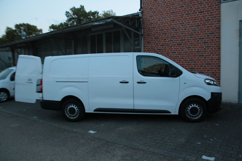 Citroen Jumpy Kasten XL L3- 3.1 t Ges.-gew., Regal, AHK — photo 4