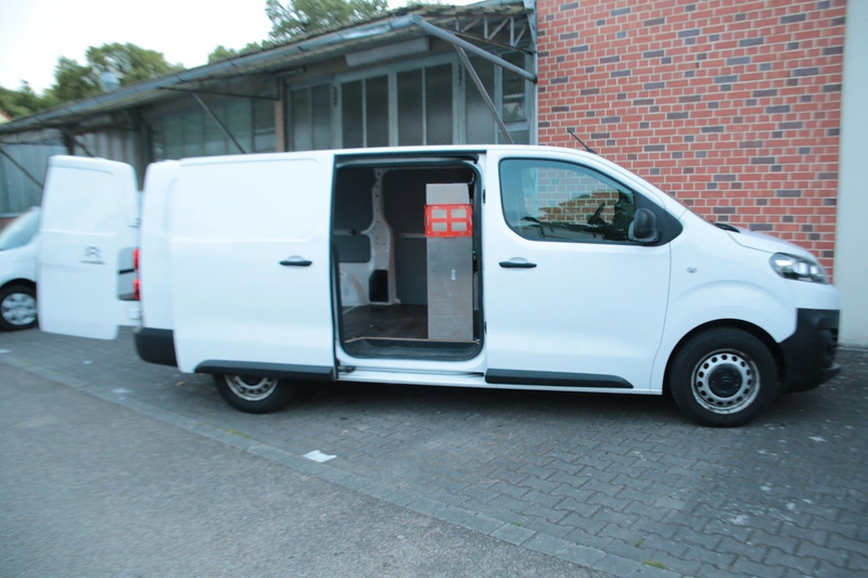 Citroen Jumpy Kasten XL L3- 3.1 t Ges.-gew., Regal, AHK — photo 5