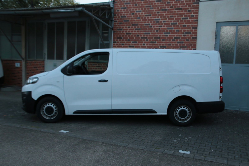 Citroen Jumpy Kasten XL L3- 3.1 t Ges.-gew., Regal, AHK — photo 2