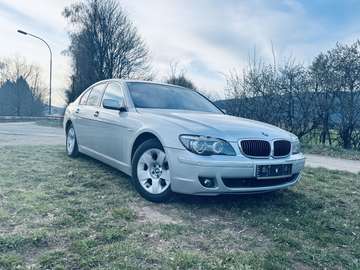 d E65 Österreich-Paket Aut.