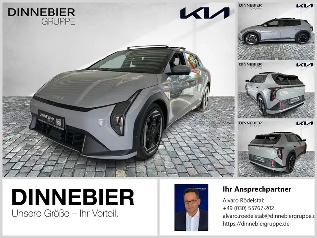 Kia EV4