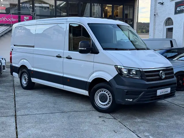 Volkswagen Crafter 35*Mittellang Normaldach*RWD*AHK 3500KG*