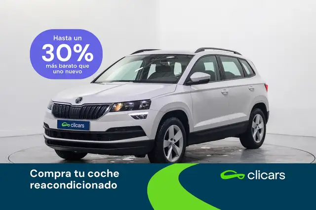 Skoda Karoq 2.0TDI AdBlue Ambition 4x4 DSG 110kW