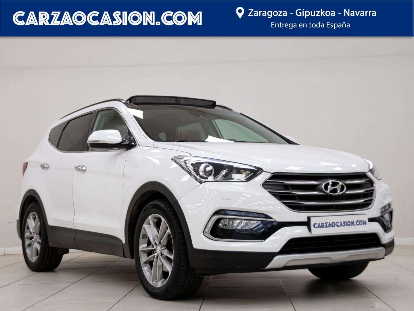 2018 Hyundai Santa Fe