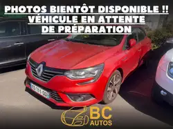 Renault Megane Mégane 1.2 Energy TCe - 130  IV BERLINE Intens PHASE 1