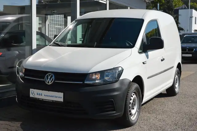 Volkswagen Caddy 2.0 TDI* Nfz.*Kasten*KLIMA*SCHIEBETÜRE*