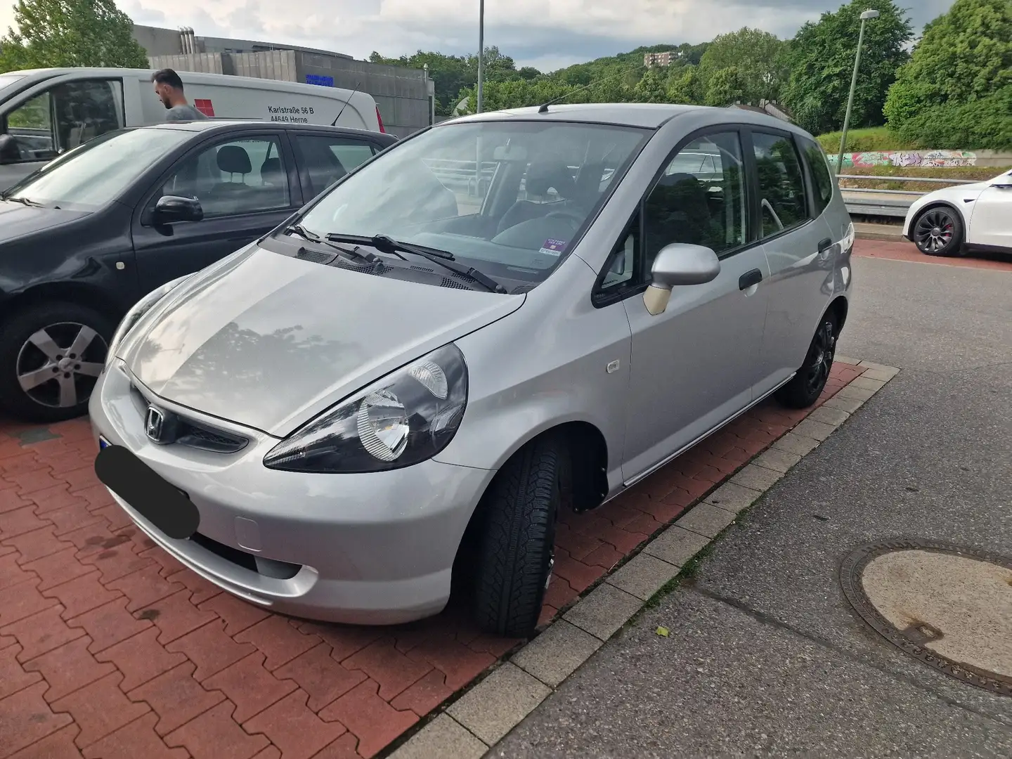Honda Jazz 1.4 CVT ES - 1