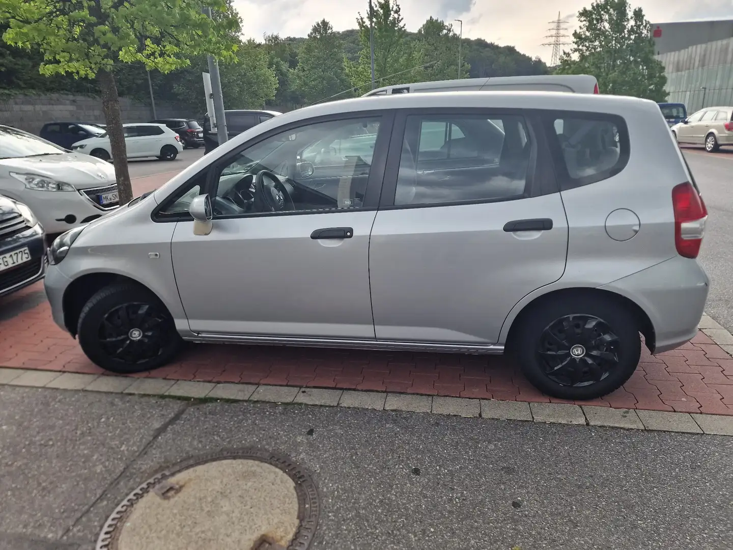 Honda Jazz 1.4 CVT ES - 2