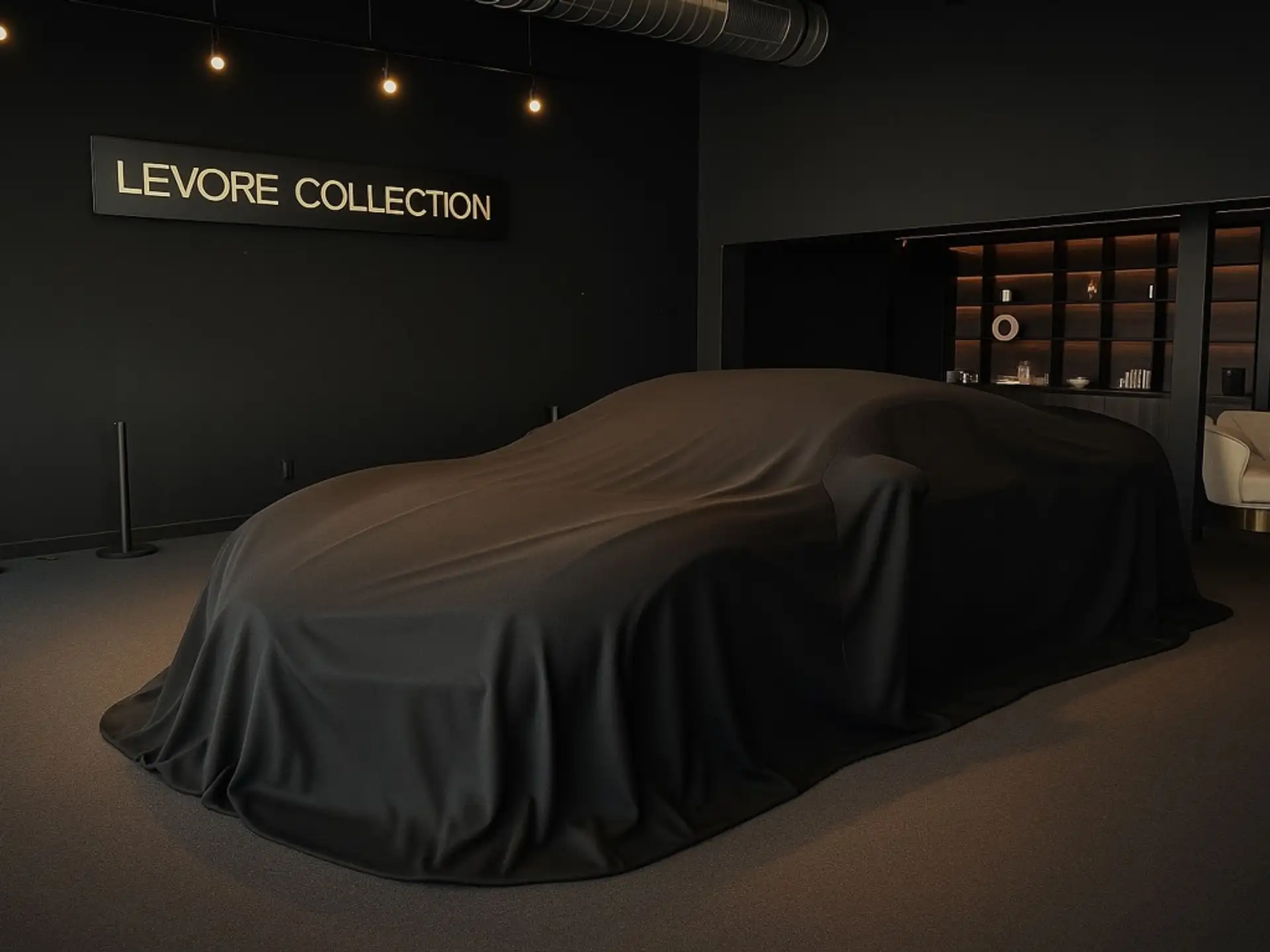 부가티 Chiron 2021 블랙 사진 1