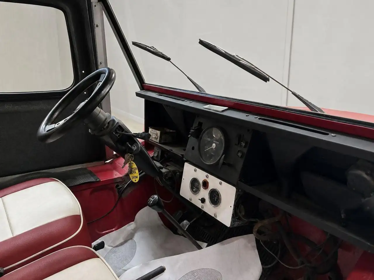 MINI MOKE CALIFORNIAN, foto 4