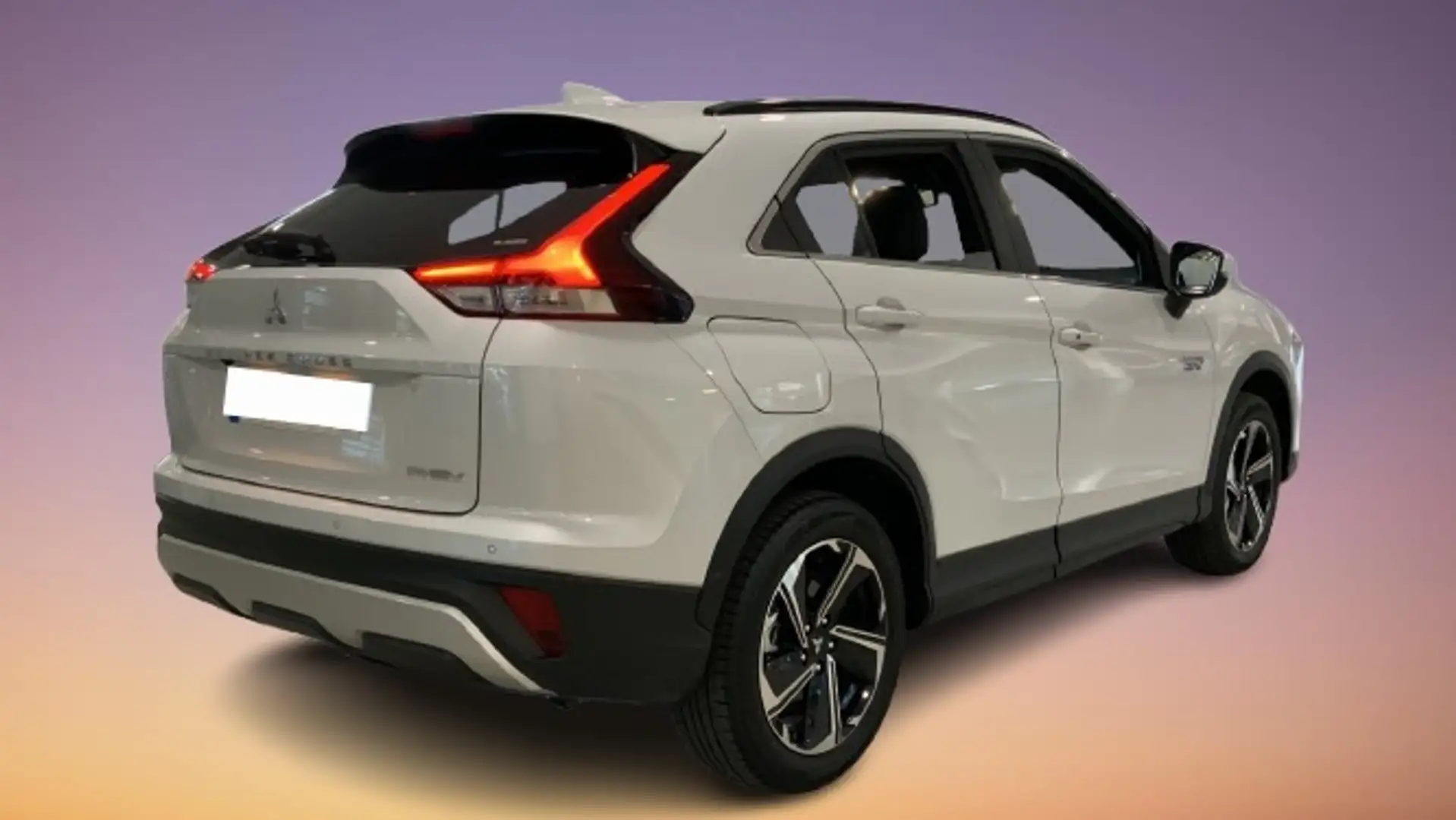 Mitsubishi Eclipse Cross PHEV Kaiteki 4WD - 2