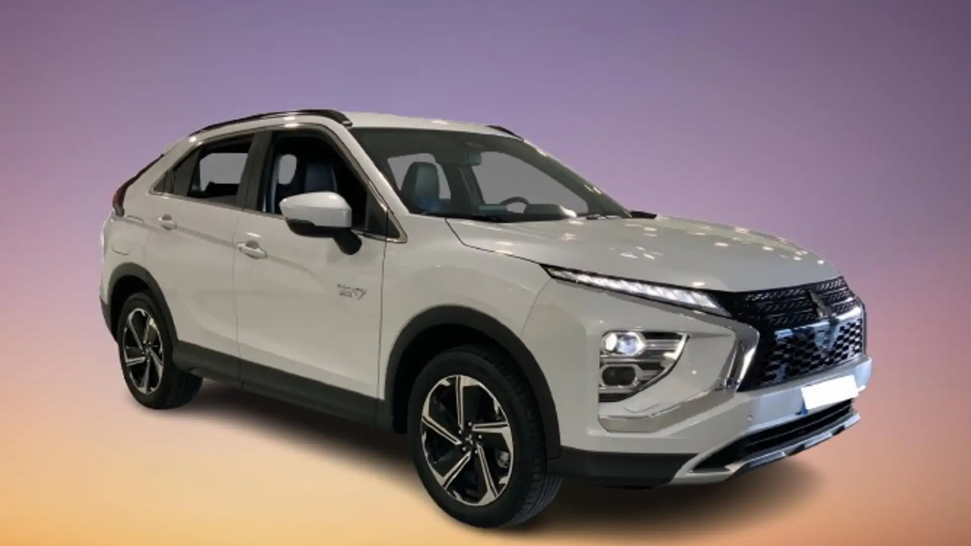 Mitsubishi Eclipse Cross PHEV Kaiteki 4WD - 1