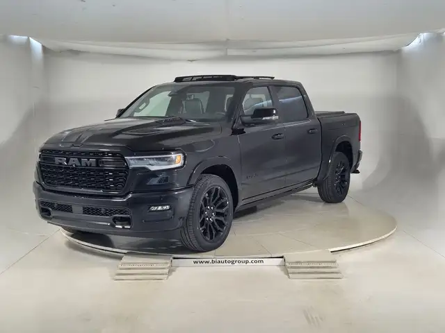RAM 1500 4X4 2025 LIMITED - AUTOCARRO DETRAIBILE AL 100%