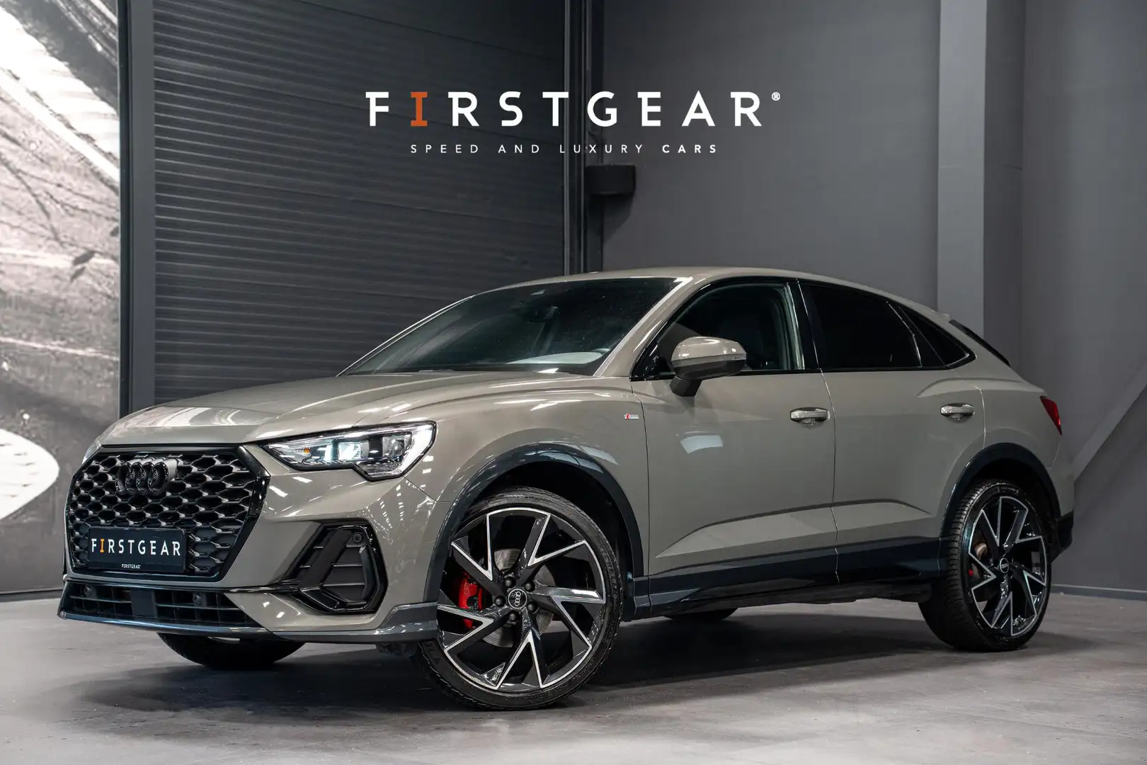 Audi Q3 Sportback 35 TFSI S Edition *S-Line / Audi Sound-S - 1