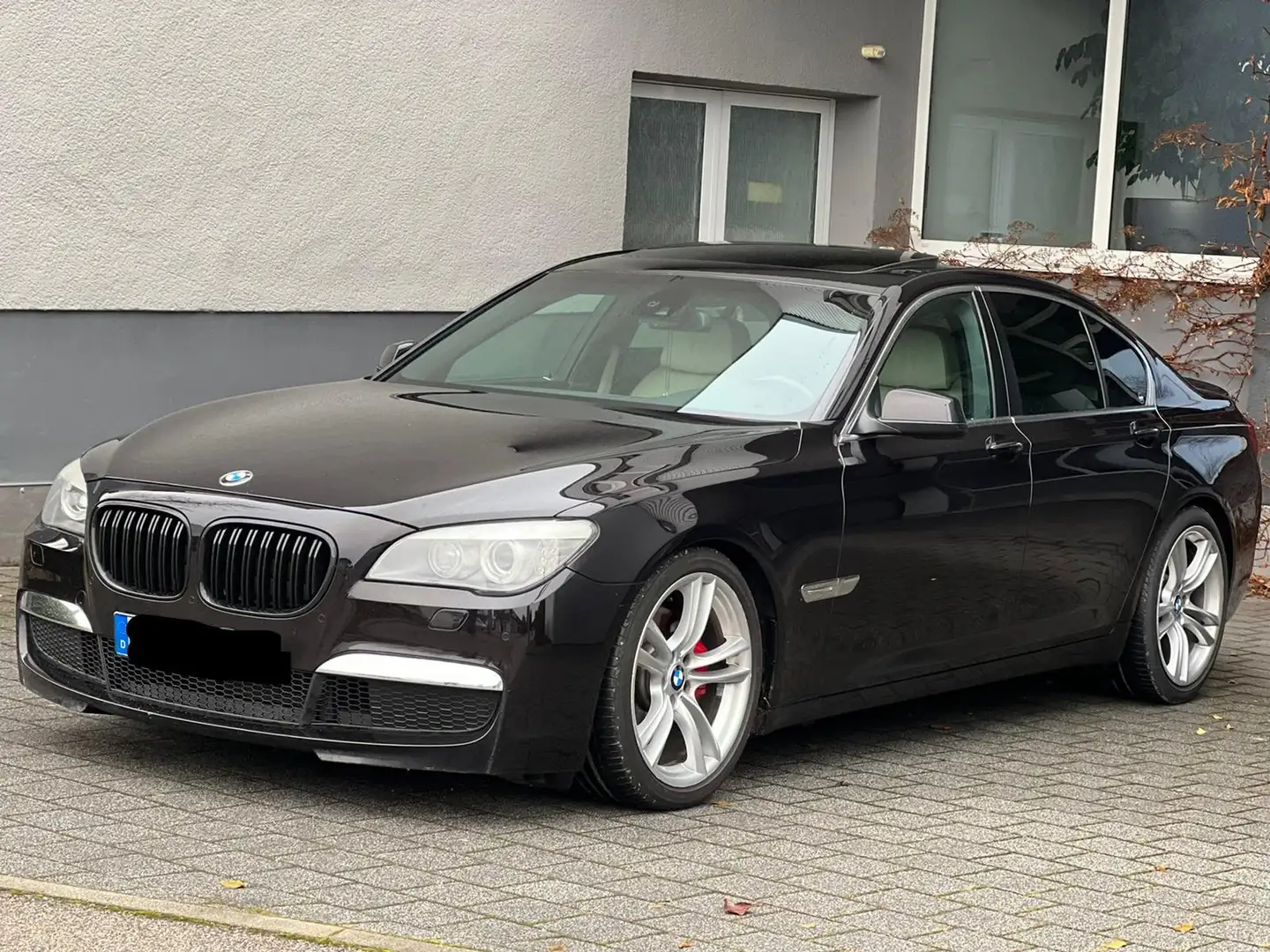 BMW 730 730d - 1