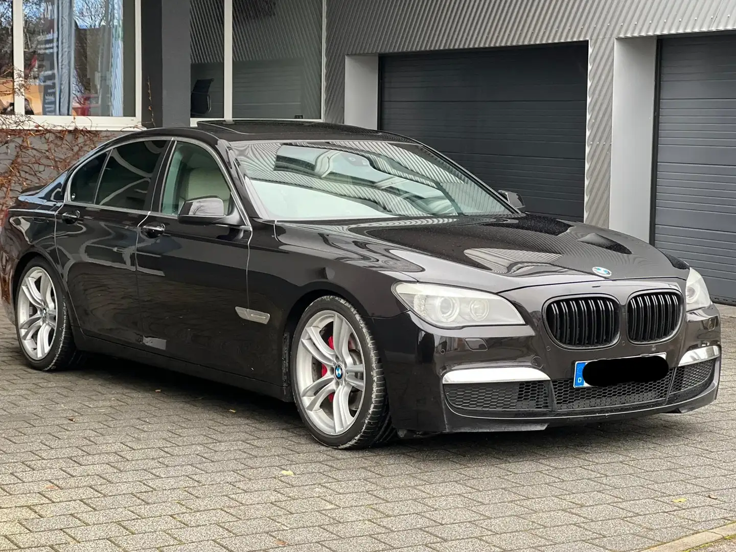 BMW 730 730d - 2