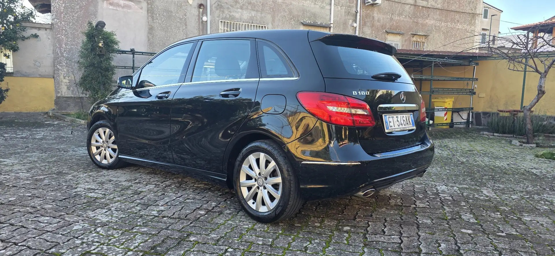 Mercedes-Benz B 180 cdi Premium - 1