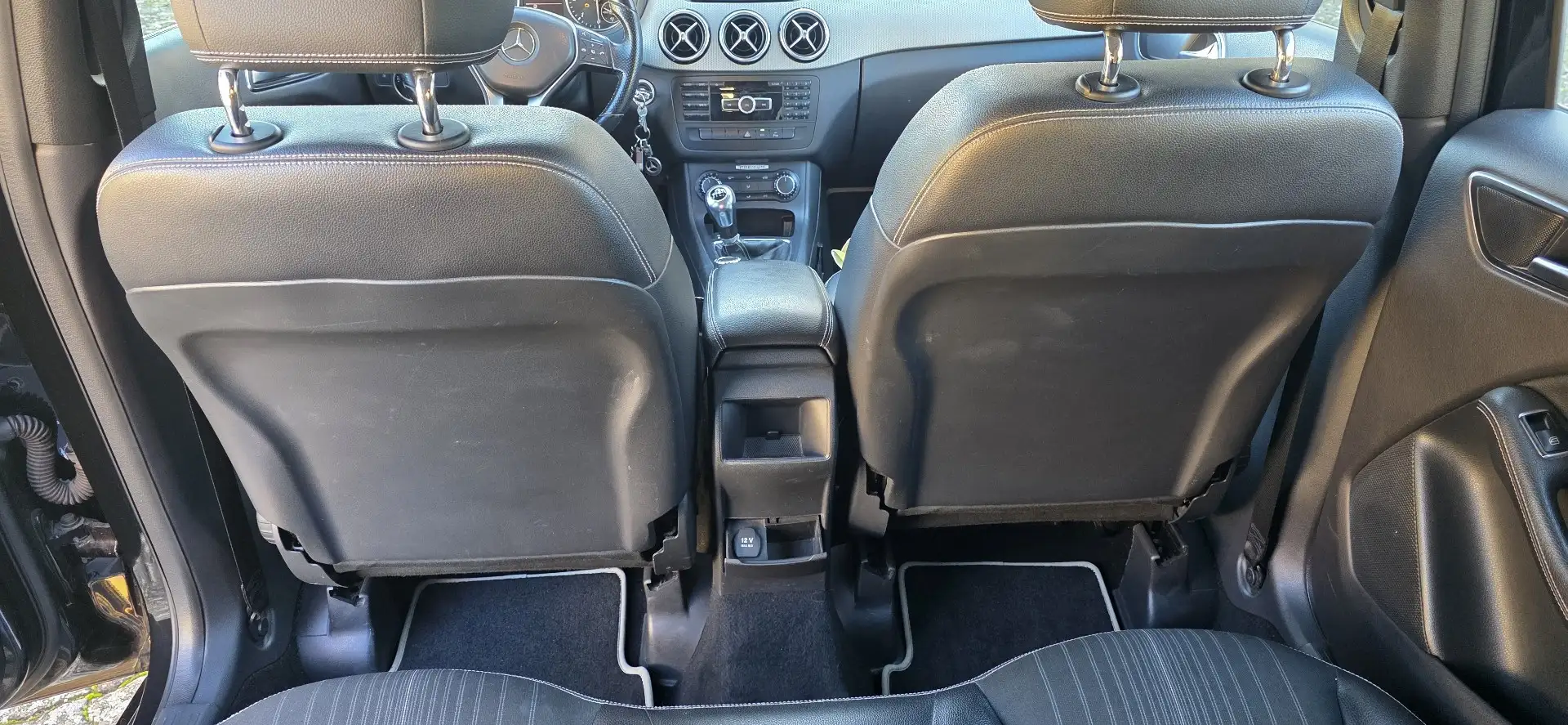 Mercedes-Benz B 180 cdi Premium - 2