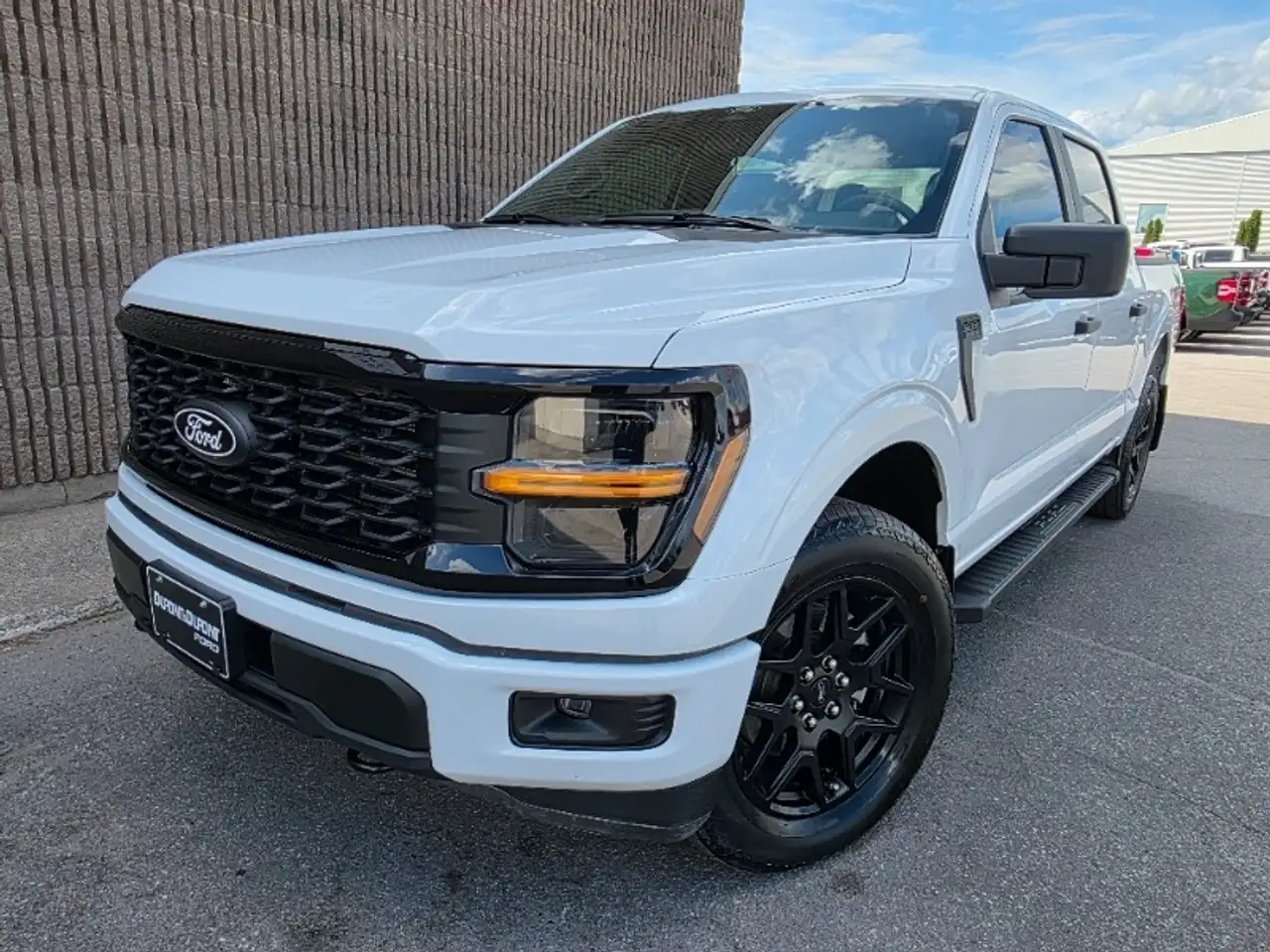 2024 Ford F 150 STX — photo 1