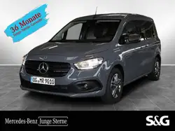 Mercedes-Benz Citan 112 CDI Tourer standard MBUX+RüKam+LED+AHK