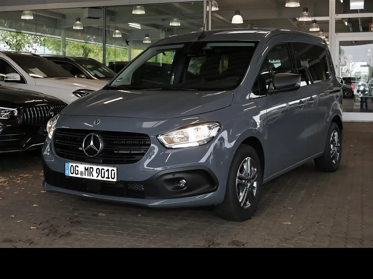 Mercedes-Benz Citan