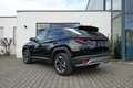 Hyundai TUCSON TREND HYBRID 215PS +KRELL/el. Sitze/AHK! Negro - thumbnail 3