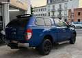 Ford Ranger iii (3) super cabine 2.0 ecoblue 213 limited hard-top %2B attelage pack hiver Bleu - thumbnail 2