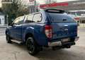 Ford Ranger iii (3) super cabine 2.0 ecoblue 213 limited hard-top %2B attelage pack hiver Bleu - thumbnail 4