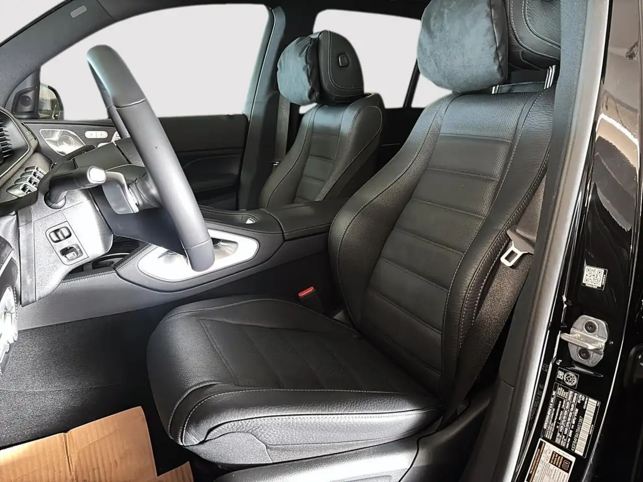 Mercedes-Benz GLE снимка Mercedes-Benz GLE