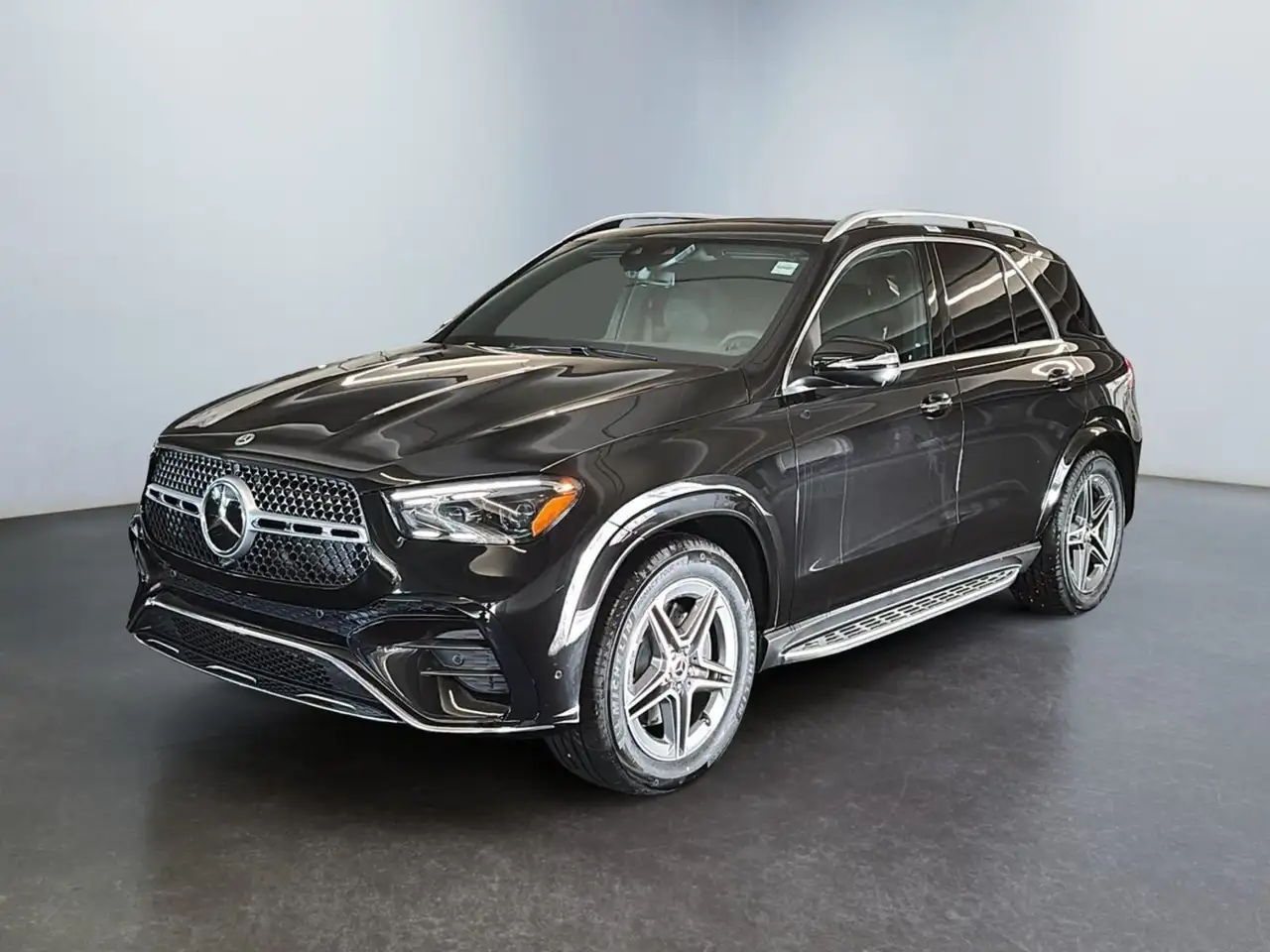2026 Mercedes-Benz GLE