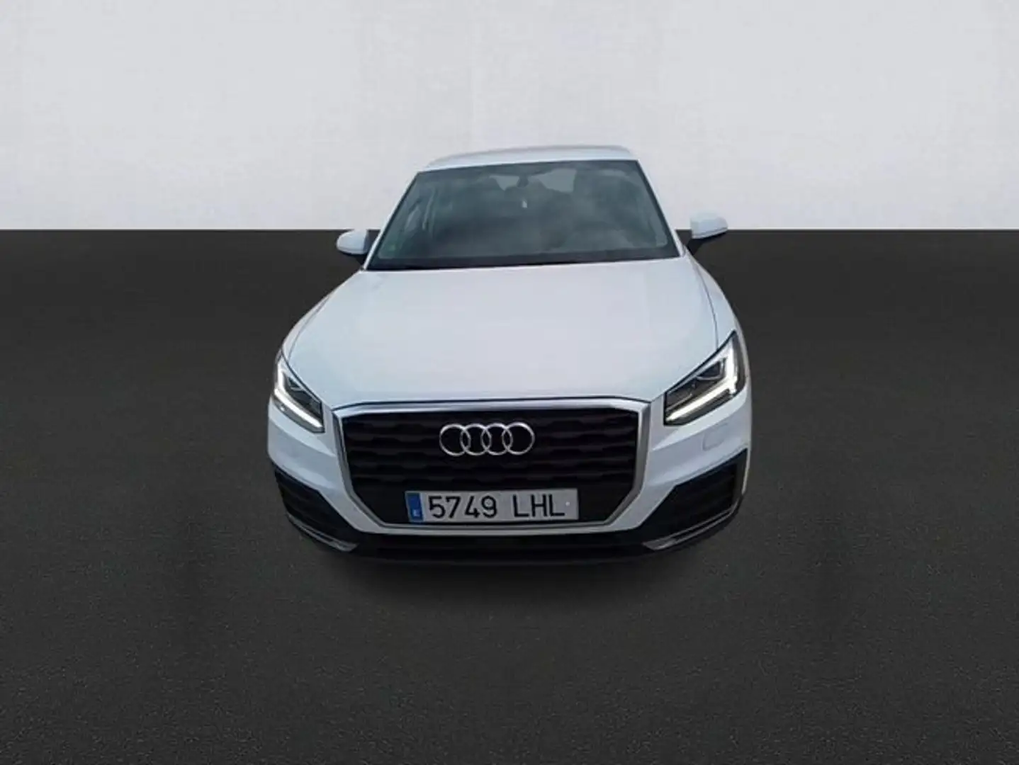 Audi Q2 Advanced 30 TDI 85kW (116CV) S tronic Blanco - 2