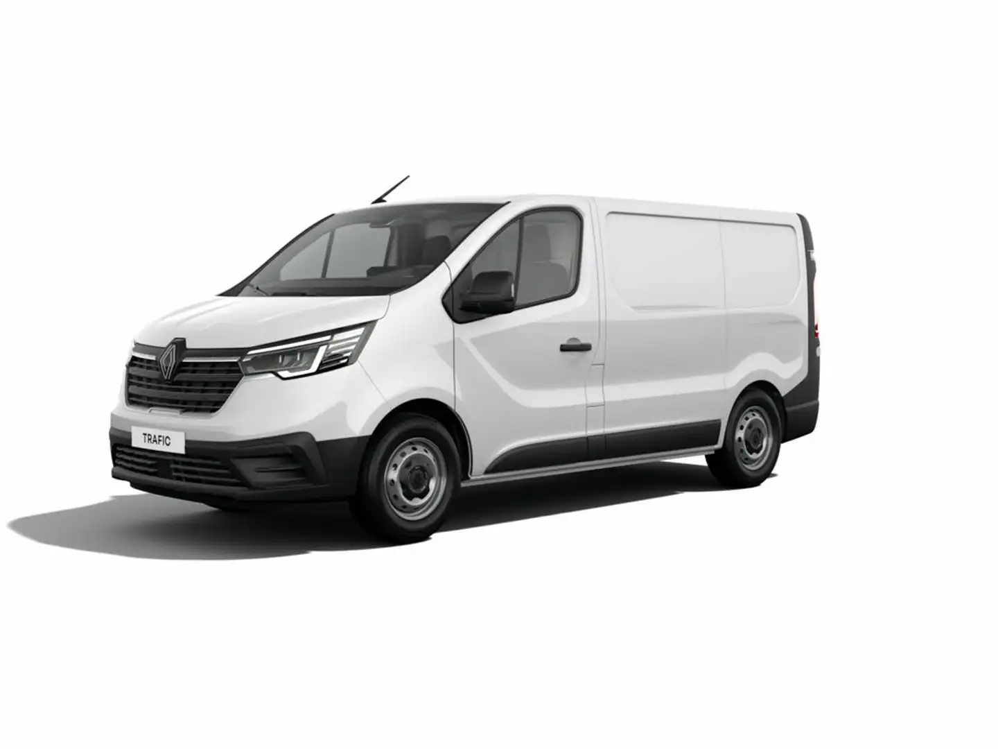 Renault Trafic L1H1 2,8t dCi 130 *Lagerwagen* Weiß - 2