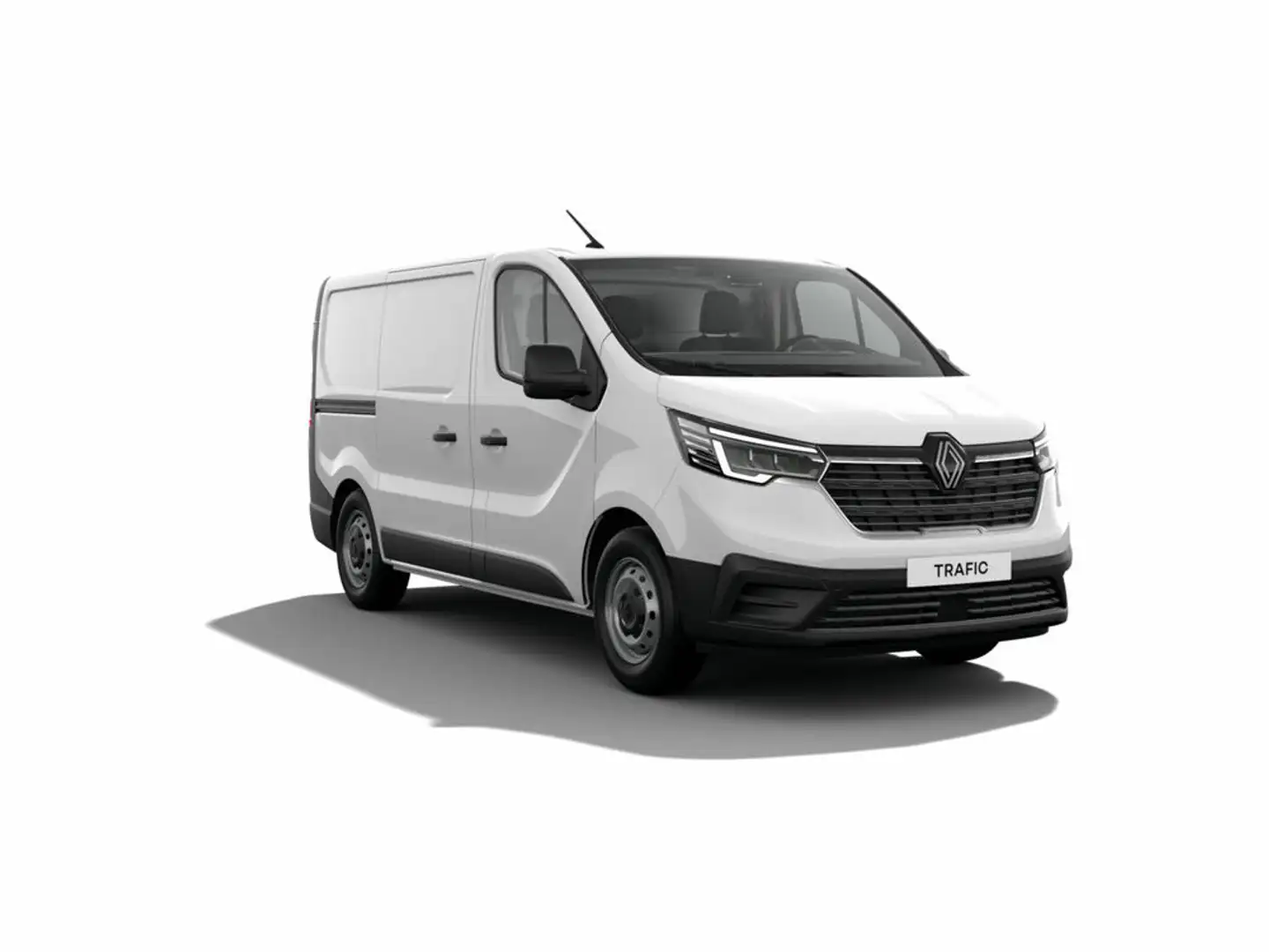 Renault Trafic L1H1 2,8t dCi 130 *Lagerwagen* Blanco - 1